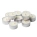 Round Shaped Tea Light Candles 